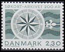 Danmark AFA 799<br>Postfrisk